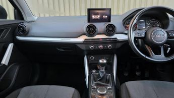 Audi Q2 1.6 TDI SE Euro 6 (s/s) 5dr