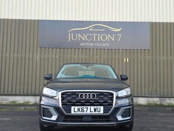 Audi Q2 1.6 TDI SE Euro 6 (s/s) 5dr