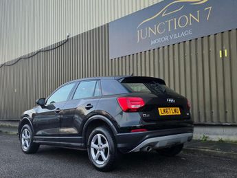 Audi Q2 1.6 TDI SE Euro 6 (s/s) 5dr