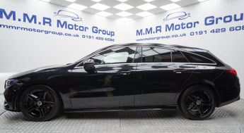 Mercedes-Benz CLA 2.0 CLA220d AMG Line Shooting Brake 8G-DCT Euro 6 (s/s) 5dr