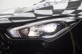 Mercedes-Benz CLA 2.0 CLA220d AMG Line Shooting Brake 8G-DCT Euro 6 (s/s) 5dr