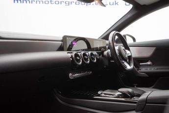 Mercedes-Benz CLA 2.0 CLA220d AMG Line Shooting Brake 8G-DCT Euro 6 (s/s) 5dr