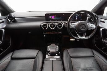 Mercedes-Benz CLA 2.0 CLA220d AMG Line Shooting Brake 8G-DCT Euro 6 (s/s) 5dr