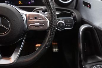 Mercedes-Benz CLA 2.0 CLA220d AMG Line Shooting Brake 8G-DCT Euro 6 (s/s) 5dr