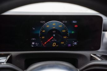 Mercedes-Benz CLA 2.0 CLA220d AMG Line Shooting Brake 8G-DCT Euro 6 (s/s) 5dr