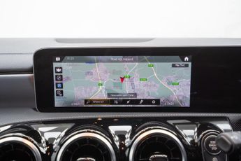 Mercedes-Benz CLA 2.0 CLA220d AMG Line Shooting Brake 8G-DCT Euro 6 (s/s) 5dr