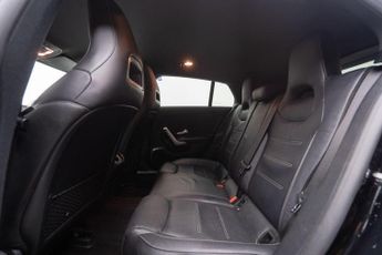 Mercedes-Benz CLA 2.0 CLA220d AMG Line Shooting Brake 8G-DCT Euro 6 (s/s) 5dr