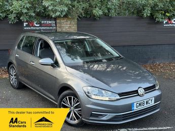Volkswagen Golf 1.0 TSI SE Euro 6 (s/s) 5dr