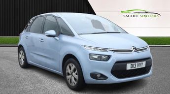 Citroen C4 Picasso 1.6 HDi VTR+ Euro 5 5dr