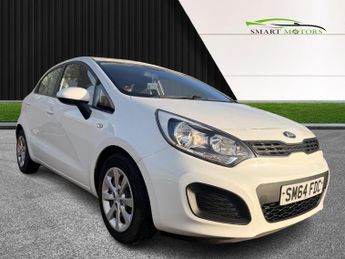 Kia Rio 1.25 1 Air Euro 5 5dr