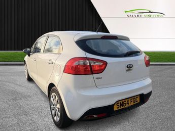 Kia Rio 1.25 1 Air Euro 5 5dr