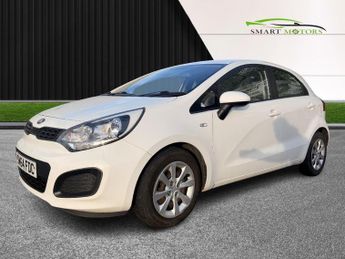 Kia Rio 1.25 1 Air Euro 5 5dr