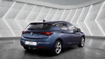 Vauxhall Astra 1.6 CDTi BlueInjection SRi Nav Auto Euro 6 5dr