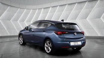 Vauxhall Astra 1.6 CDTi BlueInjection SRi Nav Auto Euro 6 5dr