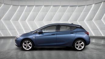 Vauxhall Astra 1.6 CDTi BlueInjection SRi Nav Auto Euro 6 5dr