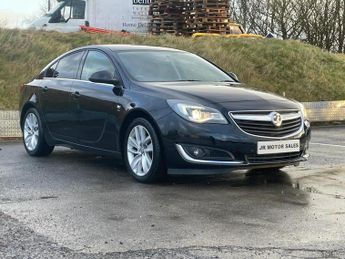 Vauxhall Insignia 1.6 CDTi SRi Nav Euro 6 (s/s) 5dr