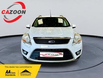 Ford Kuga 2.0 TDCi Titanium AWD Euro 5 5dr