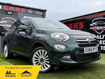 Fiat 500 1.4 MultiAir Lounge SUV 5dr Petrol Manual Euro 6 (s/s) (140 ps)