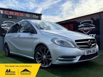 Mercedes B Class 1.5 B180 CDI Sport MPV 5dr Diesel Manual Euro 5 (s/s) (109 ps)