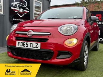 Fiat 500 1.6 E-Torq Pop SUV 5dr Petrol Manual Euro 6 (110 ps)