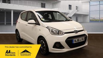 Hyundai I10 1.0 SE Euro 6 5dr