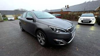 Peugeot 308 1.2 PureTech Allure Euro 6 (s/s) 5dr