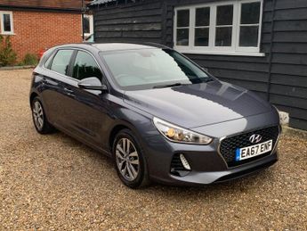 Hyundai I30 1.0 T-GDi Blue Drive SE Nav Euro 6 (s/s) 5dr