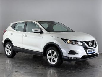 Nissan Qashqai 1.3 DIG-T Acenta Premium Euro 6 (s/s) 5dr
