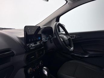 Ford EcoSport 1.0T EcoBoost Titanium Auto Euro 6 (s/s) 5dr