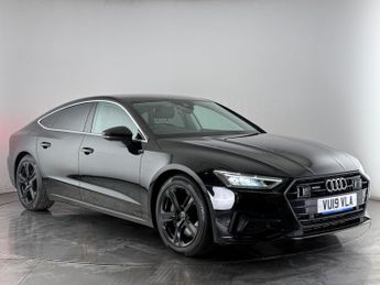 Audi A7 3.0 TFSI V6 55 Sport Sportback S Tronic quattro Euro 6 (s/s) 5dr