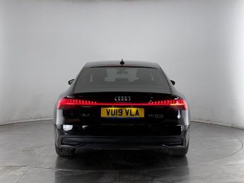 Audi A7 3.0 TFSI V6 55 Sport Sportback S Tronic quattro Euro 6 (s/s) 5dr