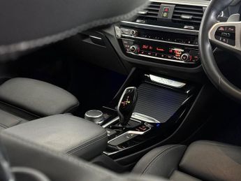 BMW X3 2.0 20d MHT M Sport Auto xDrive Euro 6 (s/s) 5dr