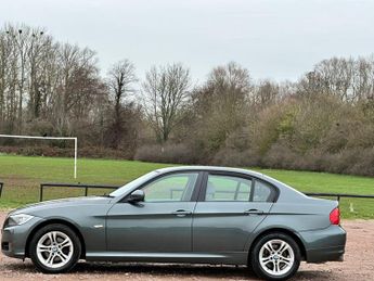 BMW 3 Series 2.0 318i ES Steptronic Euro 5 4dr