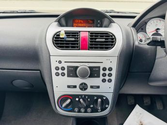 Vauxhall Corsa 1.2i 16v Design 3dr (a/c)