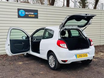 Renault Clio 1.2 I-Music Euro 5 3dr