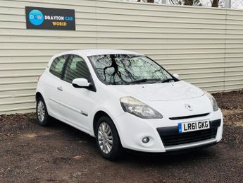 Renault Clio 1.2 I-Music Euro 5 3dr