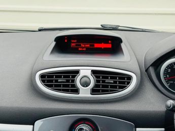 Renault Clio 1.2 I-Music Euro 5 3dr