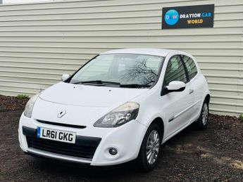Renault Clio 1.2 I-Music Euro 5 3dr