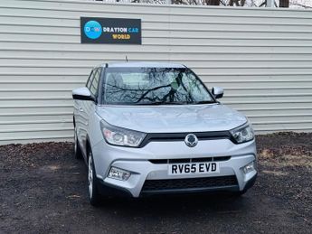 Ssangyong Tivoli 1.6 e-XGi EX Euro 6 (s/s) 5dr