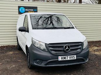 Mercedes Vito 1.6 111 CDI FWD L2 Euro 6 6dr