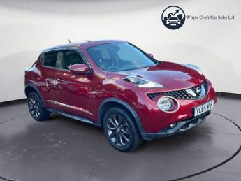 Nissan Juke 1.2 DIG-T Tekna Euro 5 (s/s) 5dr Euro 5