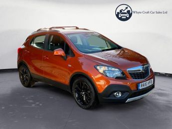 Vauxhall Mokka 1.4i Turbo Exclusiv 2WD Euro 6 (s/s) 5dr