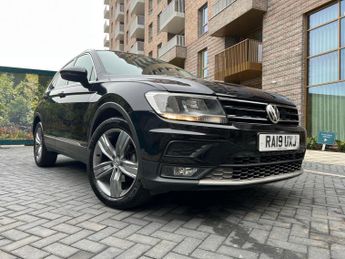 Volkswagen Tiguan 1.5 TSI EVO Match DSG Euro 6 (s/s) 5dr
