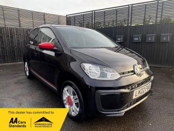 Volkswagen Up 1.0 beats Euro 6 (s/s) 5dr