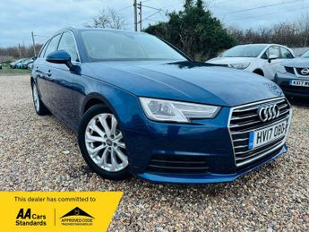 Audi A4 2.0 TDI ultra SE S Tronic Euro 6 (s/s) 5dr