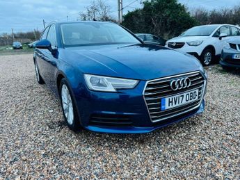Audi A4 Avant 2.0 TDI ultra SE S Tronic Euro 6 (s/s) 5dr