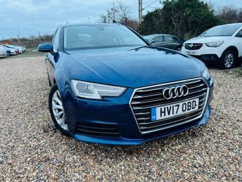 Audi A4 Avant 2.0 TDI ultra SE S Tronic Euro 6 (s/s) 5dr