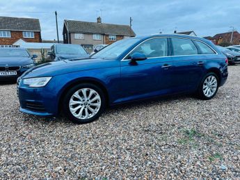 Audi A4 Avant 2.0 TDI ultra SE S Tronic Euro 6 (s/s) 5dr