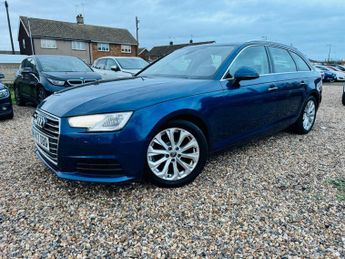 Audi A4 Avant 2.0 TDI ultra SE S Tronic Euro 6 (s/s) 5dr