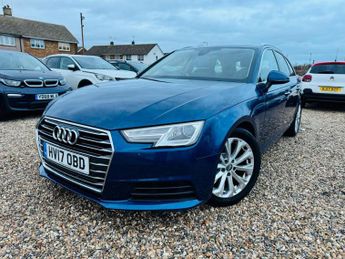 Audi A4 Avant 2.0 TDI ultra SE S Tronic Euro 6 (s/s) 5dr
